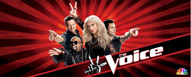 The Voice Logo