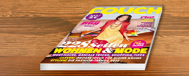 Couch - Erste Ausgabe