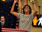 Michelle Obama iCarly