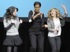 Michelle Obama iCarly