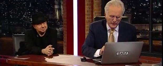 Harald Schmidt twittert