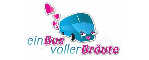 Ein Bus voller Bräute
