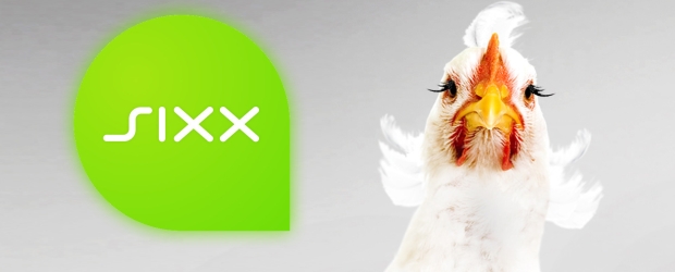 Das sixx-Huhn