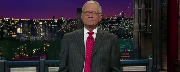 David Letterman