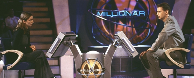Wer wird Millionär? - 1. Sendung