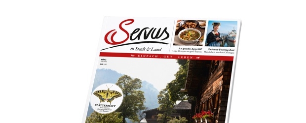 Servus in Stadt & Land