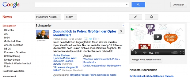 Google News