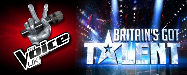 The Voice UK & Britains Got Talent