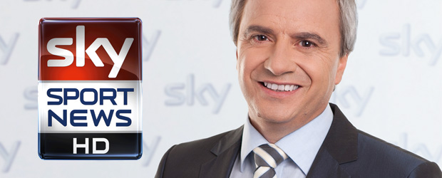 Roman Steuer - Sky Sport News HD