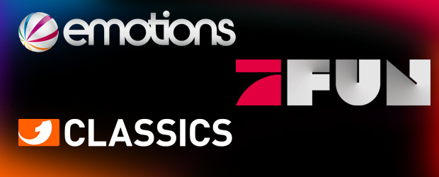 ProSiebenSat.1 PayTV-Sender 2012