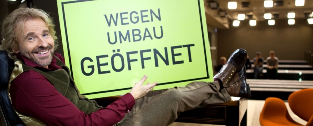 Gottschalk Live-Umbau