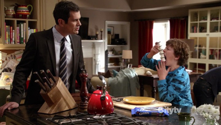 Modern Family Oreo