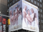 Dallas Billboard Times Square