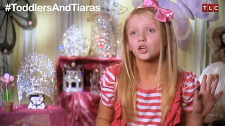 Toddlers And Tiaras