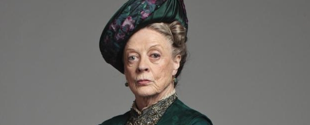 Downton Abbey - Maggie Smith