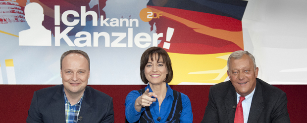 Ich kann Kanzler