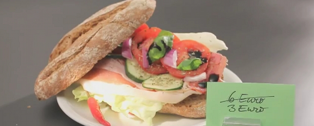 Doku-Sandwich