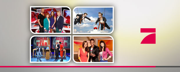ProSieben Sommer-Show 2012