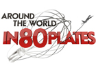 Around The World In 80 Plates Logo