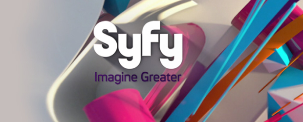 Syfy - Imagine Greater