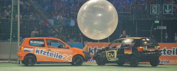 TV total Autoball-EM