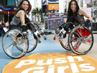 Push Girls Times Square