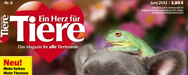 Ein Herz für Tiere