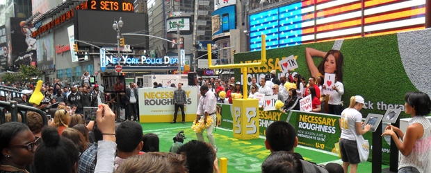 Necessary Roughness Promotion