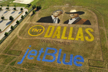 Dallas Kampagne