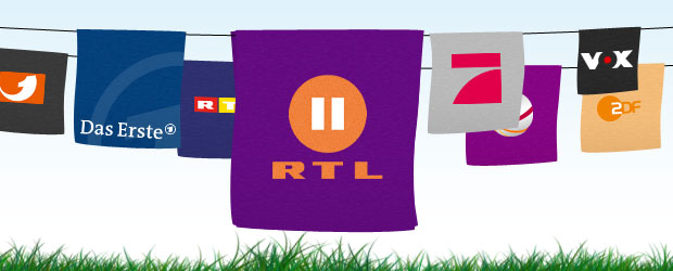 Rückblick 2011/2012 - RTL II