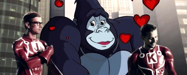 Queen Kong mit Joko und Klaas