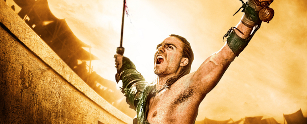 Spartacus - Gods of the Arena