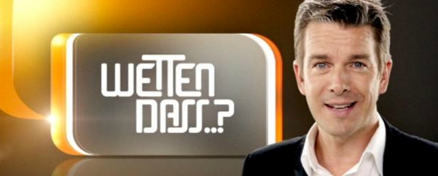 Wetten, dass..? mit Markus Lanz