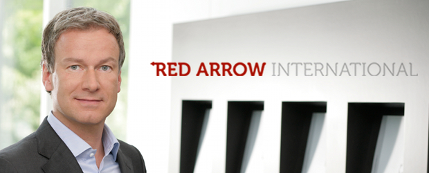 Jens Richter, Red Arrow International