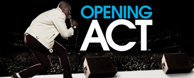 Opening Act Logo