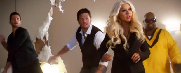The Voice Trailer