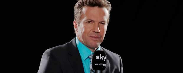 Sky-Experte Lothar Matthäus