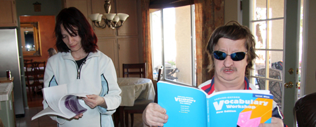 Go West - Familie Liebisch erobert Las Vegas