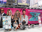 The X Factor Buswerbung