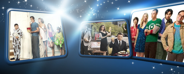 Emmys 2012 - Beste Comedy