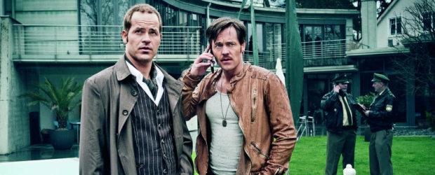Der Cop und der Snob
