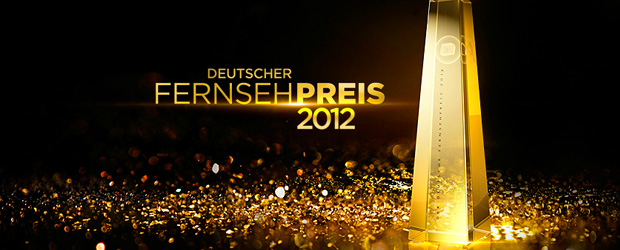 Der Deutsche Fernsehpreis 2012