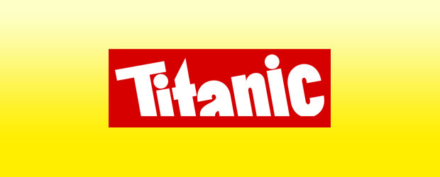Titanic Logo