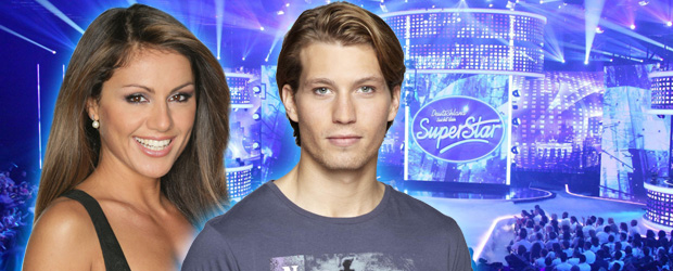 DSDS - Nazan Eckes & Raúl Richter