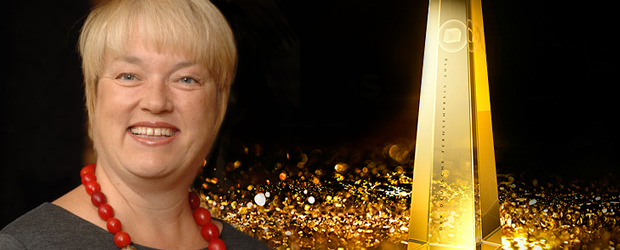 Christiane Ruff - Deutscher Fernsehpreis