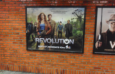Revolution Billboard