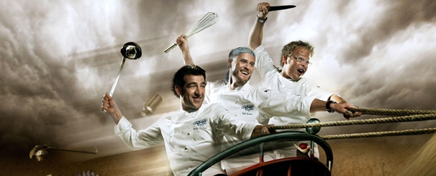 Die Küchenchefs