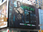 Arrow Billboard Times Square