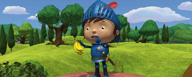 Mike der Ritter