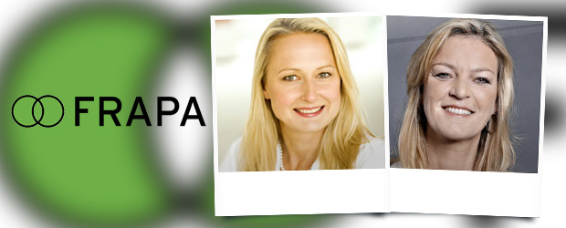 FRAPA, Ute Biernat, Patty Genest